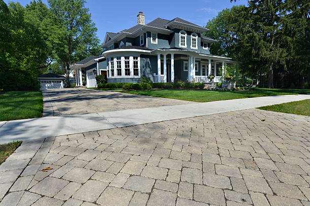 Best Decorative Driveway Pavers in USA